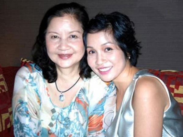 Diva Mỹ Linh kể về mẹ chồng và câu chuyện ít ai biết về bà ngoại của chồng