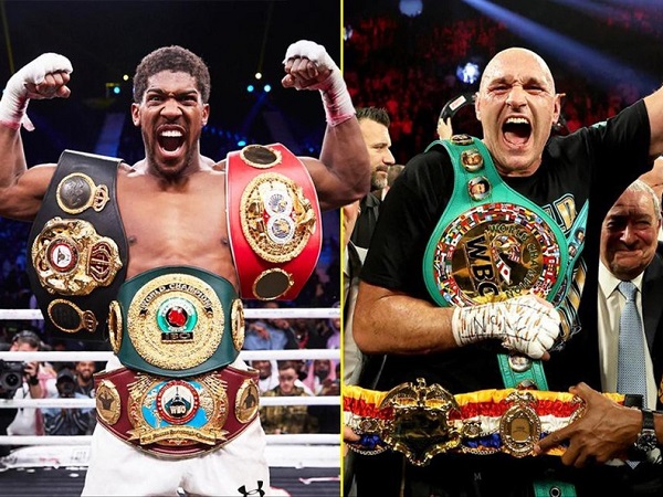 Saudi Arabia chi 150 triệu USD cho đại chiến Joshua-Fury
