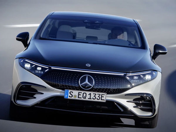 Mercedes-Benz EQS sắp về Việt Nam: Lớn như S-Class, chạy điện, có thể tận dụng trạm sạc VinFast