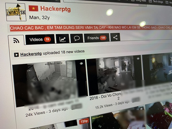 Cảnh báo: hàng loạt video từ camera gia đình bị hacker đăng tải lên web đen, thủ đoạn tinh vi khiến ai cũng có thể trở thành nạn nhân!