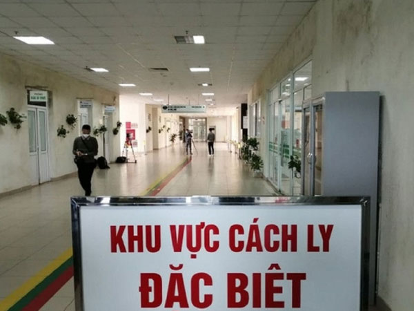 Chiều 26/4, thêm 6 ca mắc COVID-19