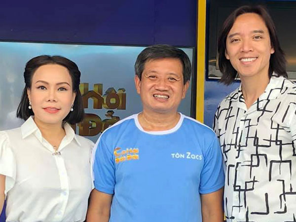 Ông Đoàn Ngọc Hải và nghệ sĩ Việt Hương 'gặp khó' khi làm chương trình miễn phí ở Mèo Vạc: Tôi phải vào cuộc...