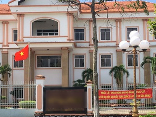 Đại úy công an phường đột tử ở phòng nghỉ