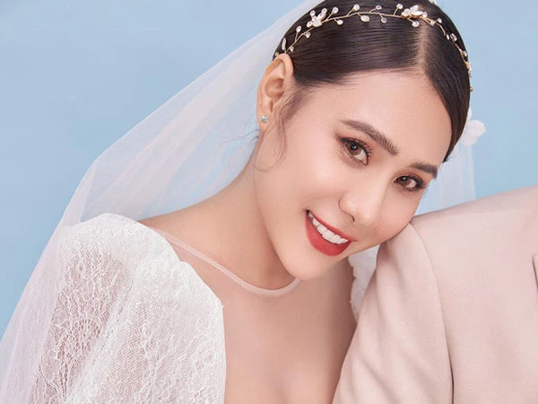 Diễn viên Hồ Bích Trâm bất ngờ tuyên bố kết hôn ở tuổi 31: 'Đến thời điểm này tôi thấy cần một mái ấm cho riêng mình'