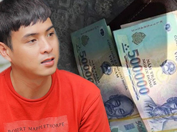 Kể chuyện bị rơi ví và mất 10 triệu đồng, Hồ Quang Hiếu khiến fan hâm mộ 'giận tím mặt'
