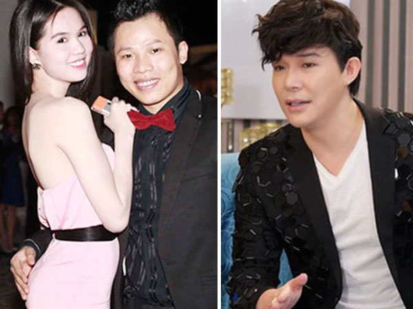 Vũ Khắc Tiệp đã 'dằn mặt' Lý Nhã Kỳ nhưng lại né tránh đụng chạm đến Nathan Lee?