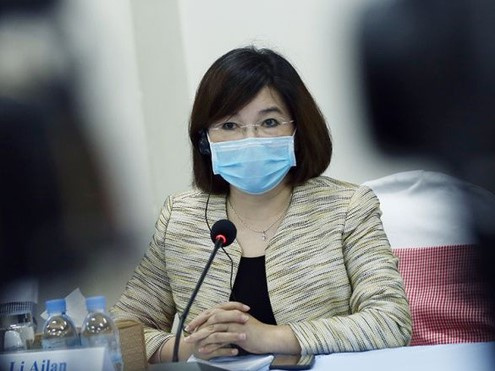 WHO: Campuchia vẫn còn hy vọng dập dịch