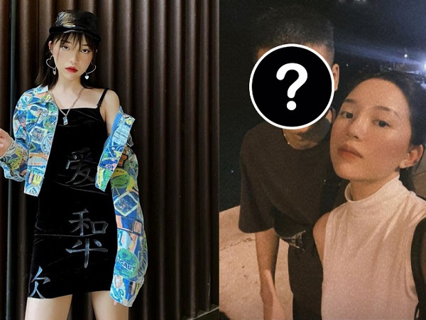 Linh Ngọc Đàm bất ngờ công khai 'người yêu', hóa ra là người mà ai cũng quen mặt, biết tên!