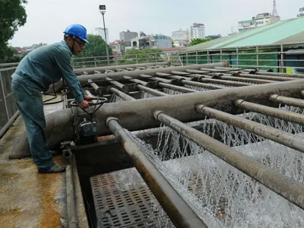Việt Nam cần 1 tỷ USD mỗi năm cho vấn đề nước sạch
