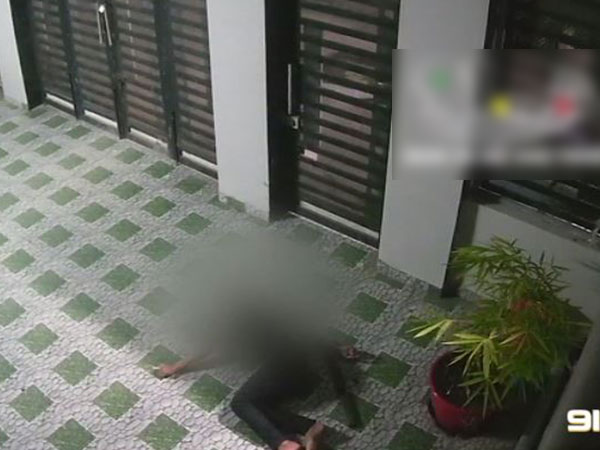 Nhậu đêm, người đàn ông rơi từ sân thượng xuống sân nhà hàng xóm tử vong