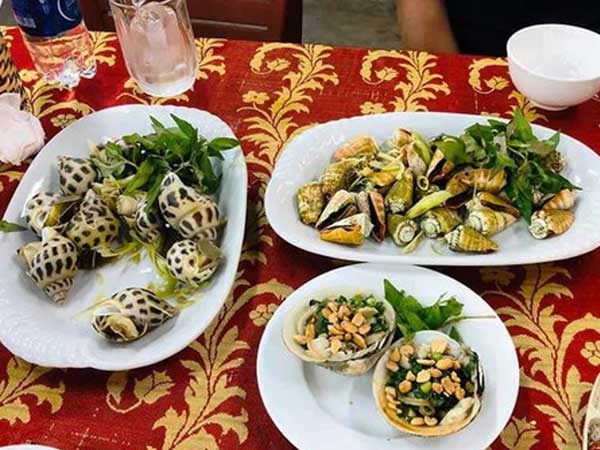 Nhà hàng bị 'tố' tính giá ốc hương 1,8 triệu đồng/kg: Nha Trang không nhà hàng nào có ốc hương lớn như chúng tôi!