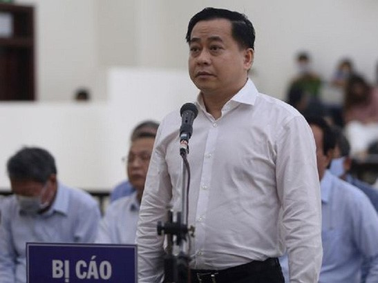 Vũ Nhôm khai từng được lãnh đạo Tổng Cục Tình báo khuyên 'đi du lịch qua màn ảnh nhỏ một thời gian'