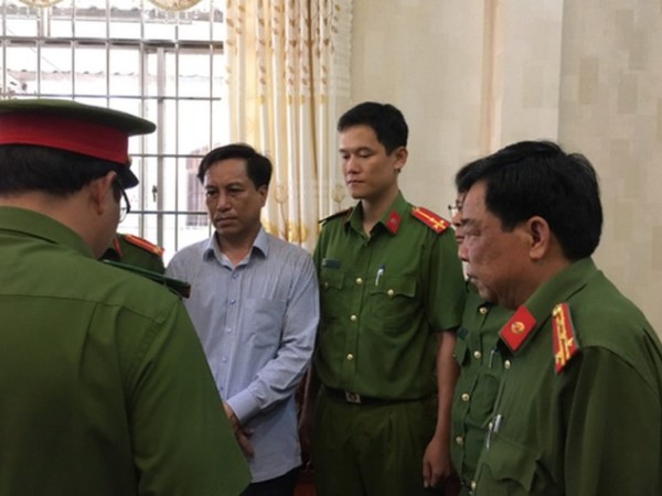 Sai phạm 'động trời' của nguyên Chủ tịch UBND TP Trà Vinh