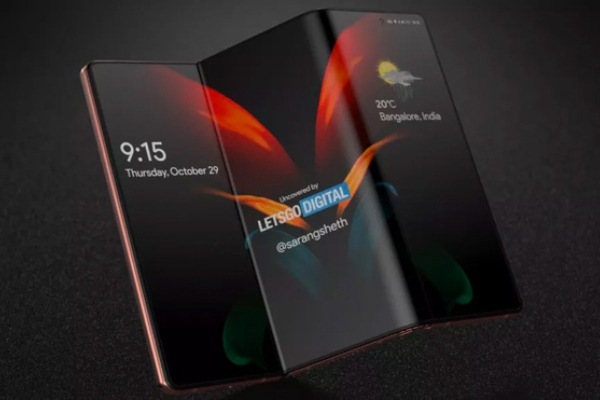 Samsung Galaxy Z Fold Tab lộ thiết kế, thông số, giá bán và ngày ra mắt