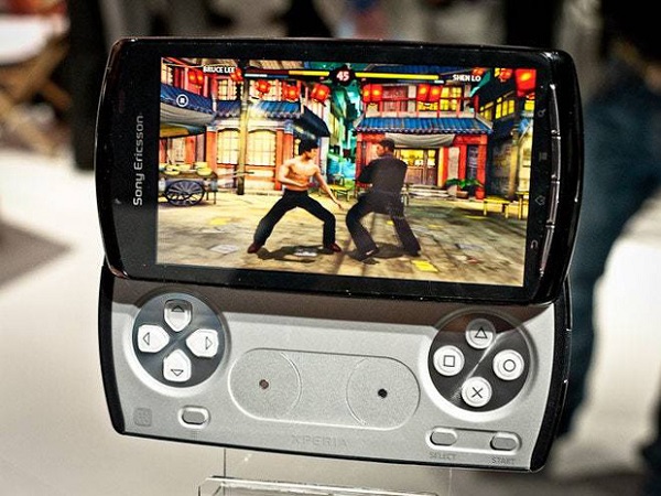 Bước chuyển mình chậm chạp của Sony sang mảng game mobile