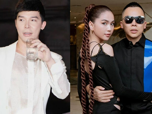 Vũ Khắc Tiệp im lặng khi Ngọc Trinh gặp biến với Nathan Lee: Sợ hãi hay... để đỡ nhức đầu?