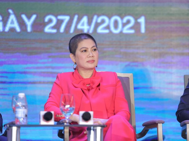 Bà Đỗ Thị Kim Liên tiếp tục ngồi ghế 'nóng' Shark Tank, tiết lộ 'khẩu vị' đầu tư vào nước sạch