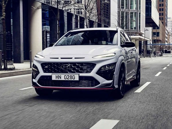 Ra mắt Hyundai Kona N: Đẹp kích thích từ trong ra ngoài khiến người Việt ngóng chờ