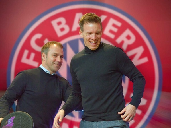Bayern Munich chính thức bổ nhiệm Julian Nagelsmann