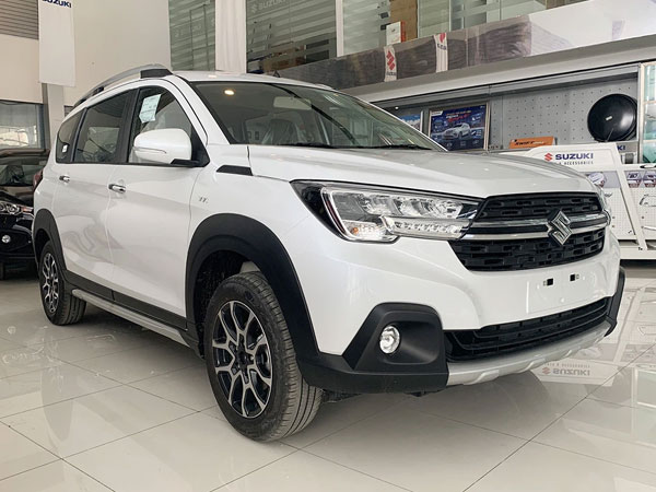 Vừa lên đỉnh doanh số, Suzuki XL7 lại khan hàng, gặp khó trước Mitsubishi Xpander