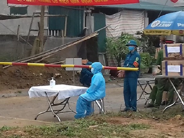 NÓNG: Một nhân viên khách sạn ở Yên Bái dương tính với SARS-CoV-2, lây từ người Ấn Độ