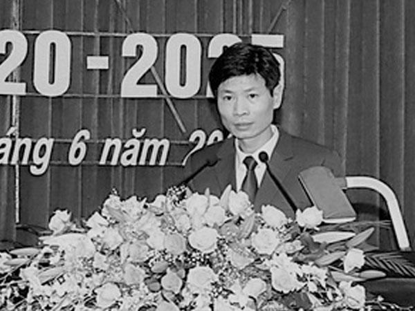 Phó Chánh văn phòng UBND tỉnh Thanh Hóa qua đời ở tuổi 41