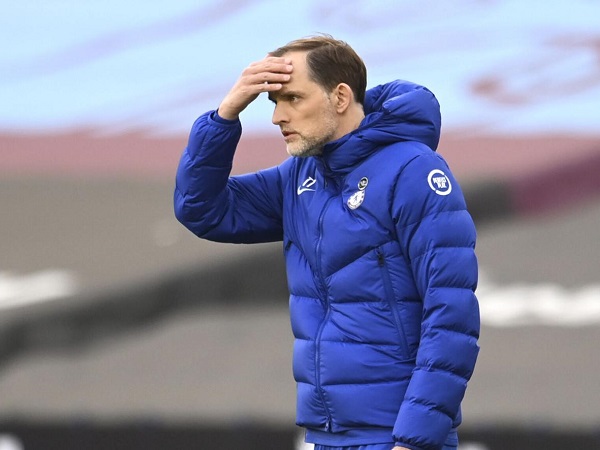 Chelsea liên tiếp đón tin dữ trước đại chiến với Real tại bán kết Champions League