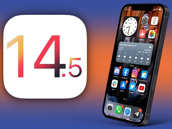 iOS 14.5 chính thức được cập nhật: Hỗ trợ mở khoá bằng Face ID ngay cả khi đeo khẩu trang?