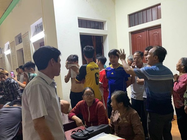 Điều tra nhóm 'trồng' mộ giả trong đêm ở Thanh Hóa