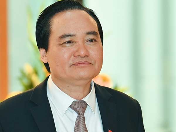 Ông Phùng Xuân Nhạ làm Phó trưởng Ban Tuyên giáo Trung ương