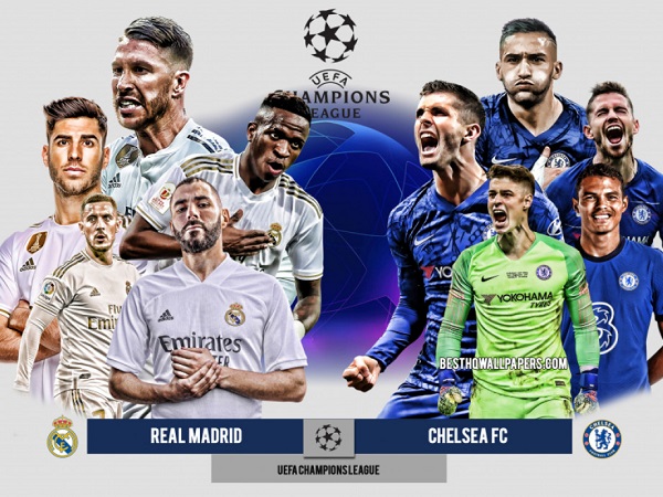 Nhận định Real Madrid vs Chelsea: Cuộc chiến thực dụng