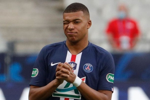 Real Madrid ‘toang’ siêu hợp đồng với Mbappe vì Super League