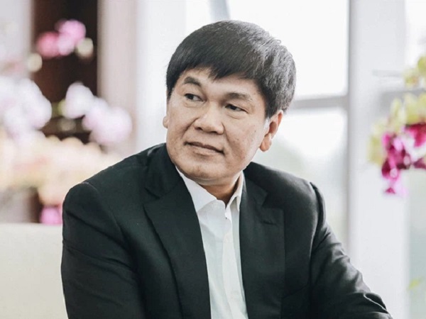 Tỷ phú giàu thứ 2 Việt Nam: 'Tôi chả nói đạo đức gì đâu nhưng 'chân dài' thì làm gì có'