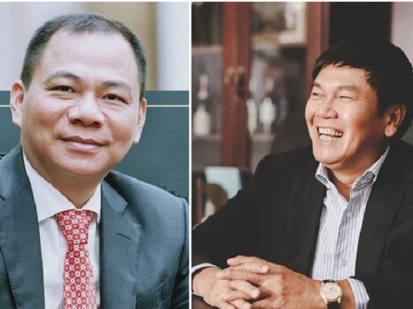 Tư tưởng lớn gặp nhau, tỷ phú Phạm Nhật Vượng và Trần Đình Long có cách dạy con giống nhau thế nào?