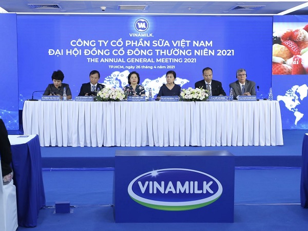 Vinamilk tập trung đầu tư các dự án lớn để mở rộng quy mô, chú trọng phát triển bền vững và quản trị doanh nghiệp