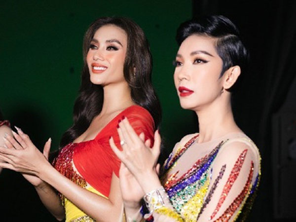 Xuân Lan lên tiếng làm rõ mối quan hệ với Võ Hoàng Yến sau nhiều năm bị đồn chị em đối đầu