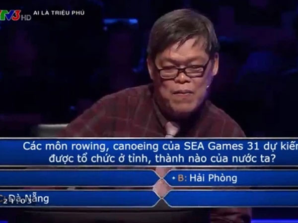 Ai là triệu phú: Sự trợ giúp khiến nhà thông thái suýt 'ôm hận', cảm ơn người chơi vì sự lưỡng lự vào phút cuối