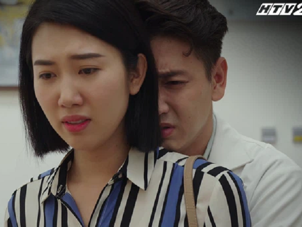 Cây táo nở hoa: Thúy Ngân quá hay khi chia tay người tình kèm phát ngôn 'Em yêu anh nhưng em yêu em hơn!'