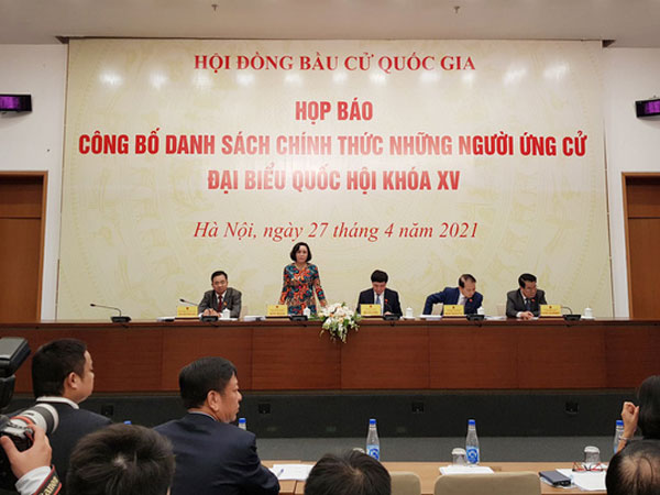 2 nông dân sinh năm 1997 ở Điện Biên ứng cử ĐBQH khóa XV là ai?
