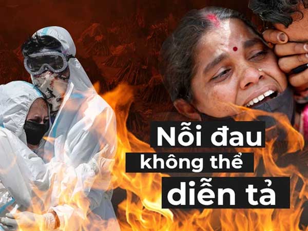 'Hai tuần nữa Ấn Độ sẽ tới địa ngục!', 'Đó là nỗi đau quốc gia, tổn thương quốc gia!'