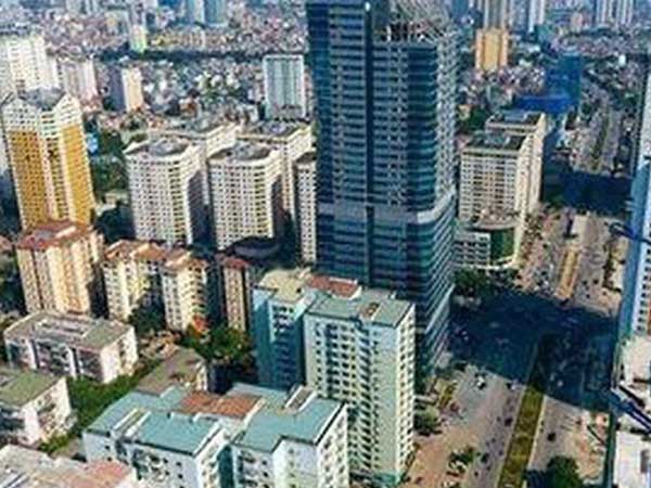 Hà Nội: Cập nhập dữ liệu về giá nhà đất mỗi tháng