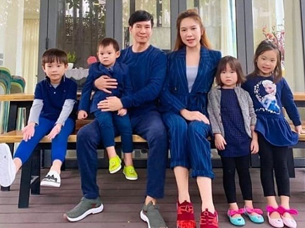 Lý Hải gây tranh cãi vì tuyên bố: 'Tôi để bốn con đi lên bằng hai bàn tay trắng'