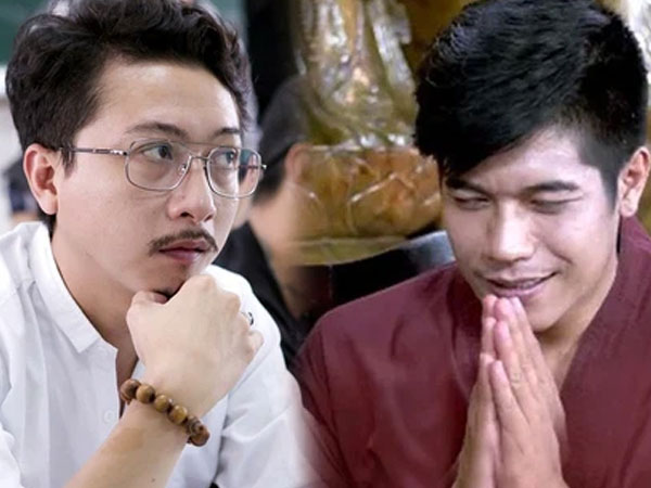 Bị Hồng Ánh tố nhầm trong clip Võ Hoàng Yên, nam diễn viên cầu cứu Hứa Minh Đạt: 'Chị Ánh vẫn im lặng, giờ em bị xướng tên là lừa đảo'