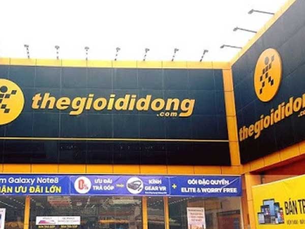 Thế Giới Di Động sắp mở thêm mảng bán buôn?