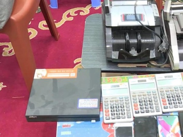 Ổ nhóm bán lô đề 'khủng' tại Bắc Ninh sa lưới