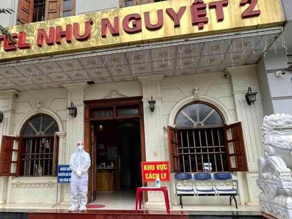 Phó Chủ tịch tỉnh Yên Bái: 'Chúng tôi đã chủ động nên không bất ngờ với ca nhiễm Covid-19'