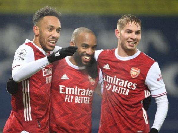 Arsenal đón bộ 3 trụ cột trở lại trận gặp Villarreal