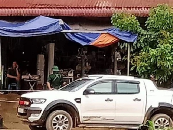 Nghi phạm nổ súng bắn chết bố mẹ vợ rồi tự tử ở Sơn La là lính biên phòng