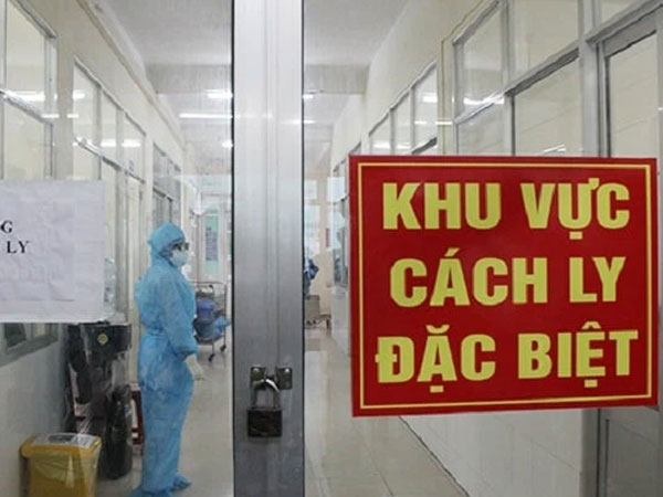 Hà Nội xác định 1 người là F1 của nam thanh niên dương tính với SARS-CoV-2 ở Hà Nam