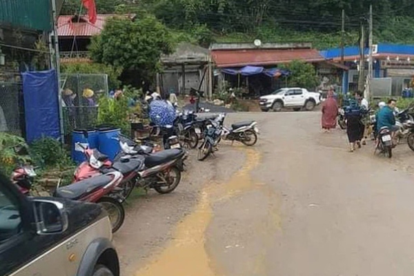 Hé lộ cuộc gọi cuối cùng vụ đại úy quân đội dùng AK bắn chết bố mẹ vợ ở Sơn La